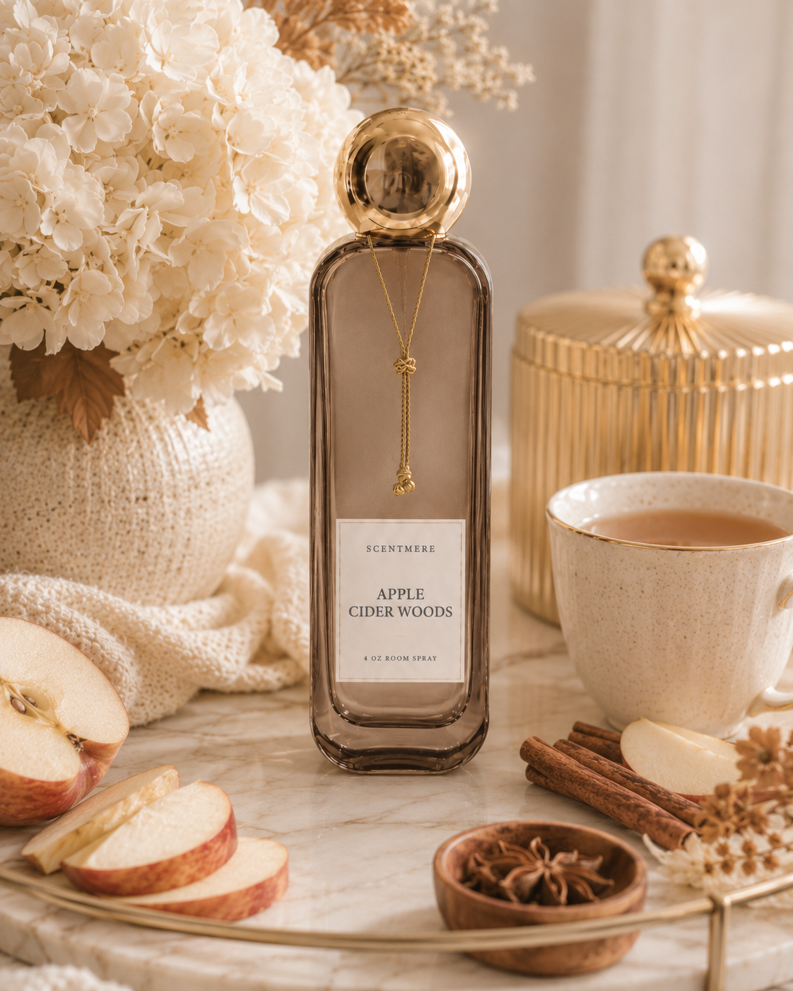 Apple Cider Woods Luxury Room Spray - 4oz