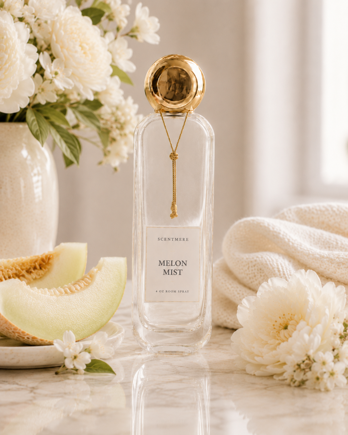 Melon Mist Luxury Room Spray – 4 oz