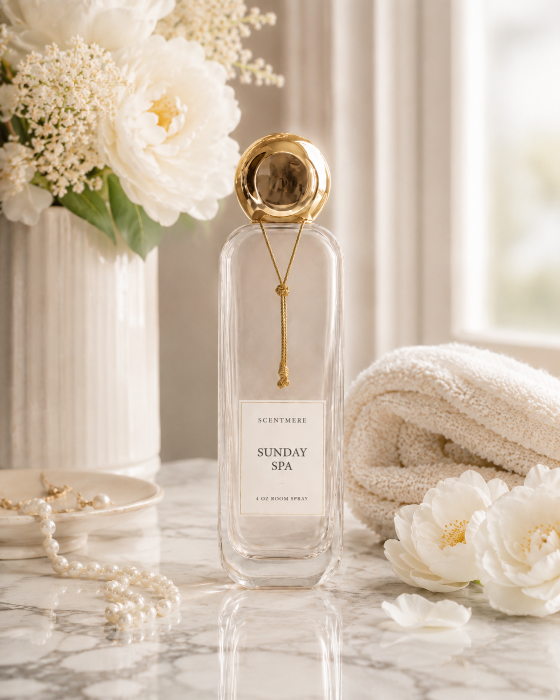 Sunday Spa Luxury Room Spray – 4 oz