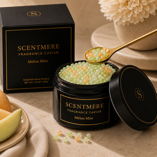 Melon Mist Fragrance Caviar™ | Honeydew, Pear, Fresh Air & White Musk