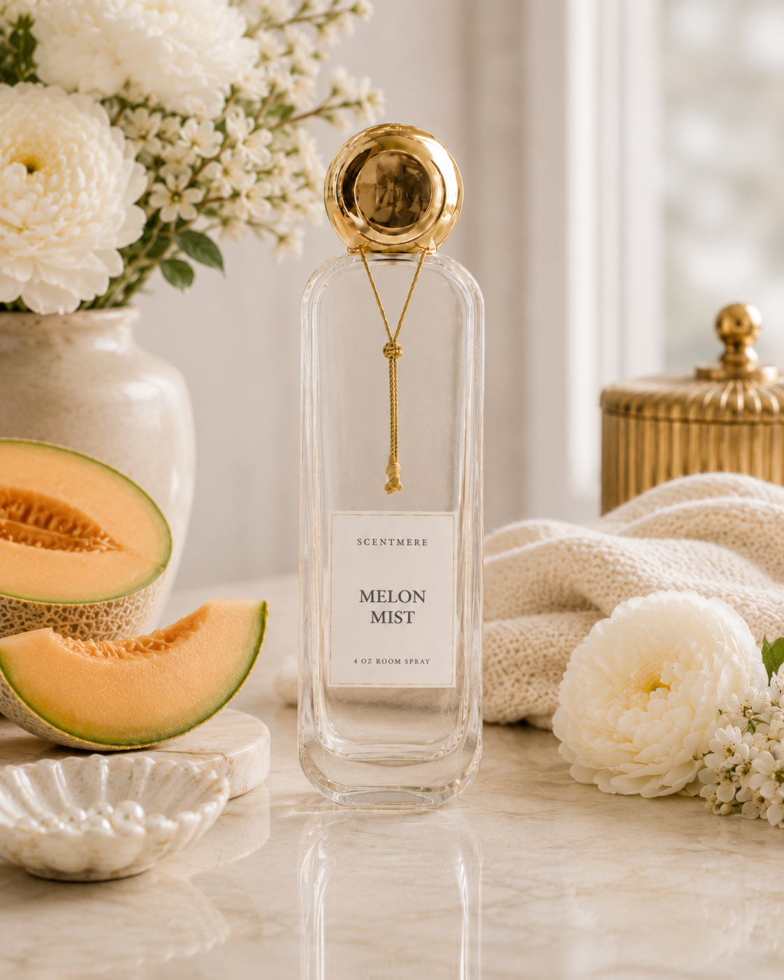 Melon Mist Luxury Room Spray – 4 oz