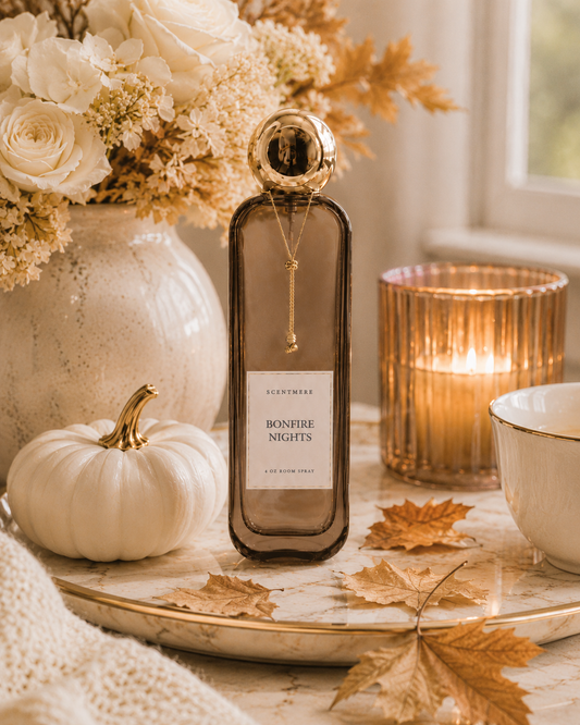 Bonfire Nights Luxury Room Spray – 4 oz