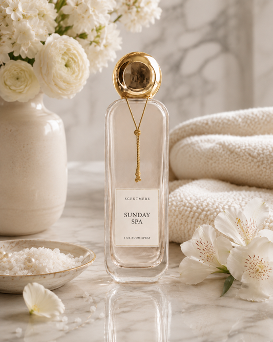 Sunday Spa Luxury Room Spray – 4 oz