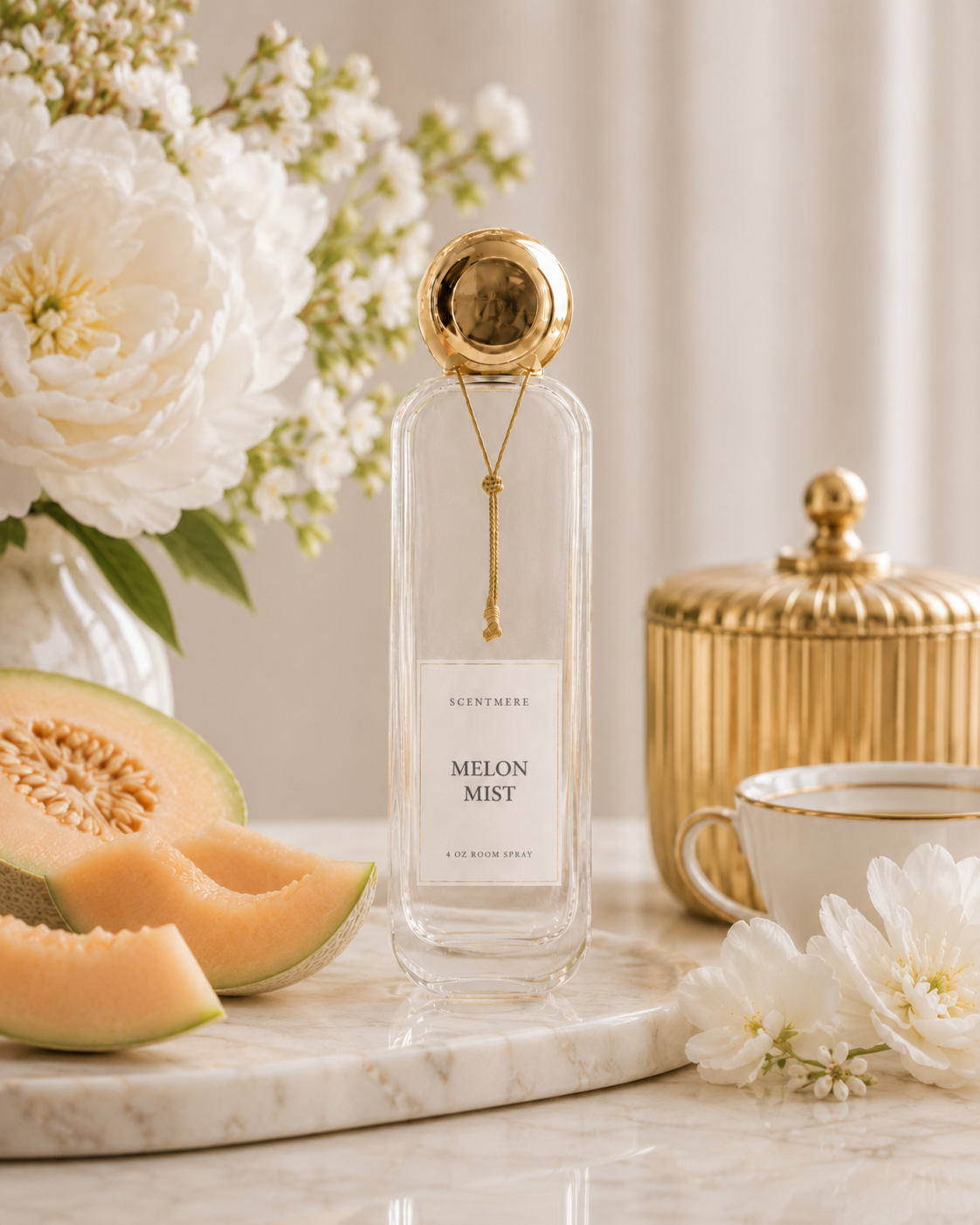 Melon Mist Luxury Room Spray – 4 oz