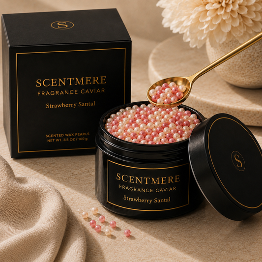 Strawberry Santal Fragrance Caviar™ | Wild Strawberry, Santal, Vanilla & Amber