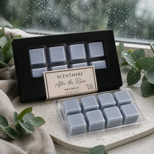 After the Rain Wax Melts | Fresh Rain Luxury Wax Bar
