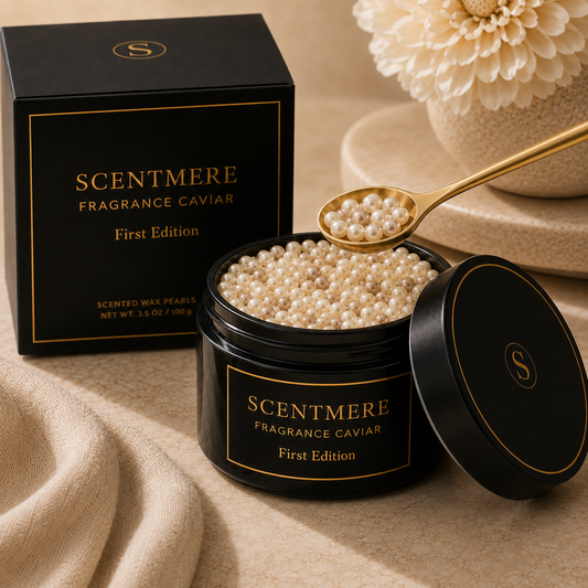 First Edition Fragrance Caviar™ | Fig, Bergamot, Sandalwood & Amber