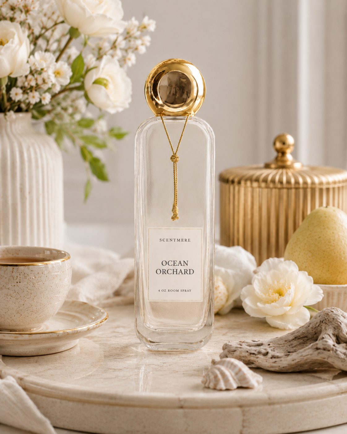 Ocean Orchard Luxury Room Spray – 4 oz