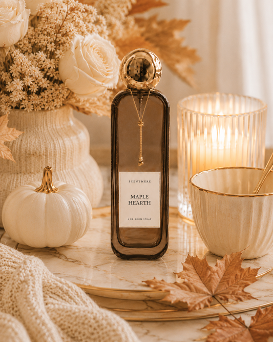 Maple Hearth Luxury Room Spray – 4 oz