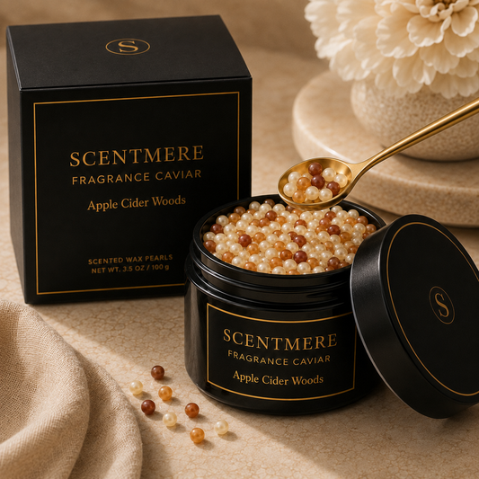 Apple Cider Woods Fragrance Caviar™ | Spiced Apple, Cedarwood, Amber & Vanilla