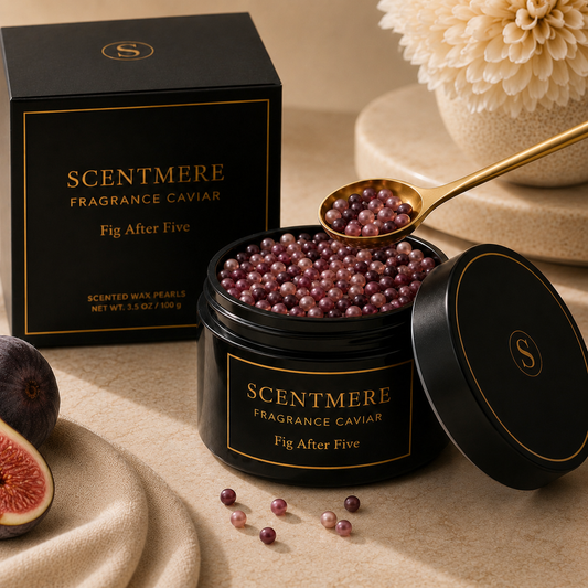 Fig After Five Fragrance Caviar™ | Black Fig, Cedarwood, Tonka & Musk