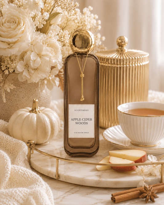 Apple Cider Woods Luxury Room Spray - 4oz