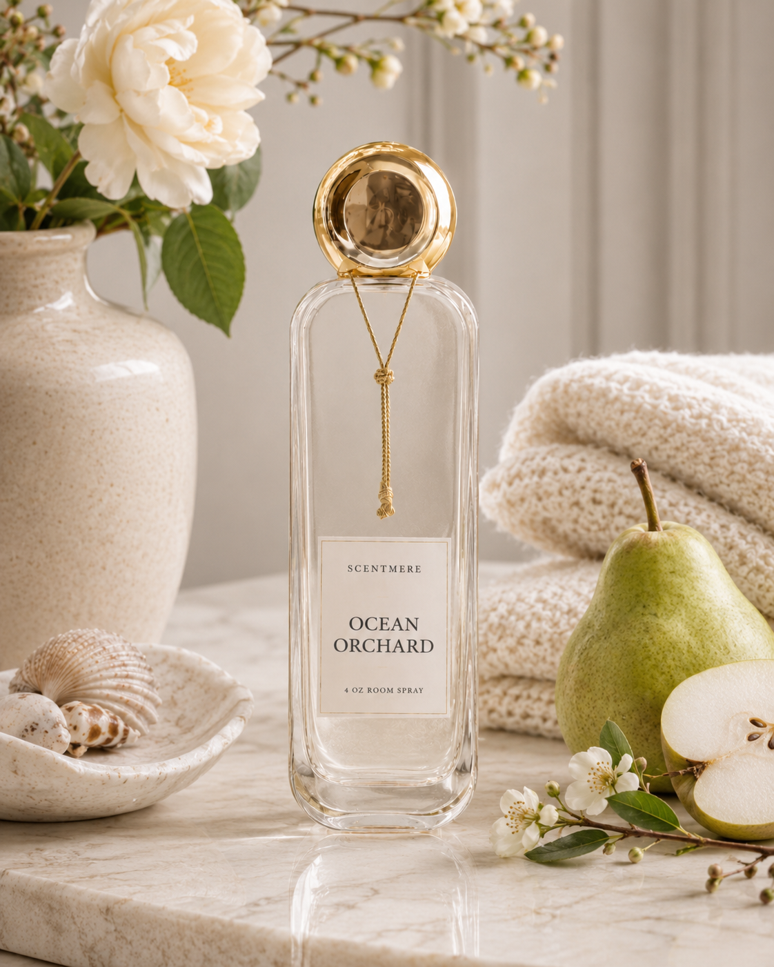 Ocean Orchard Luxury Room Spray – 4 oz