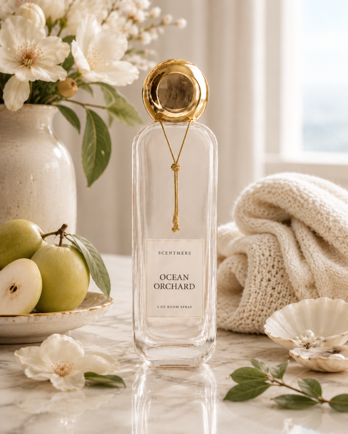 Ocean Orchard Luxury Room Spray – 4 oz