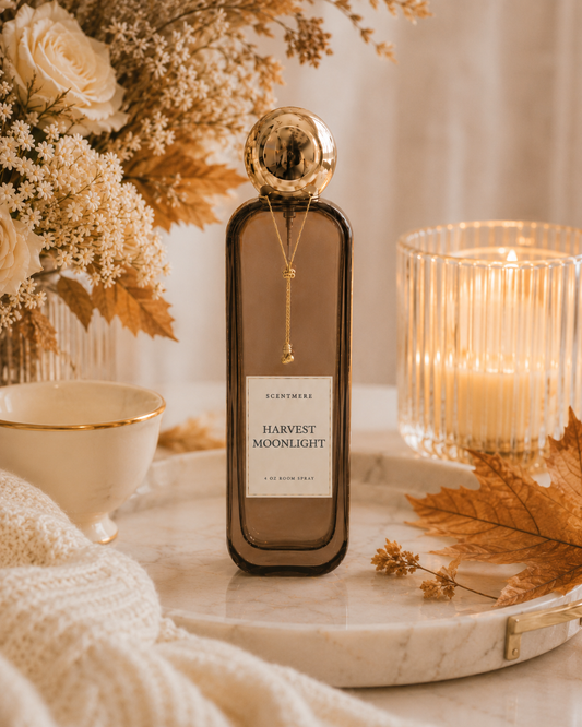 Harvest Moonlight Luxury Room Spray – 4 oz