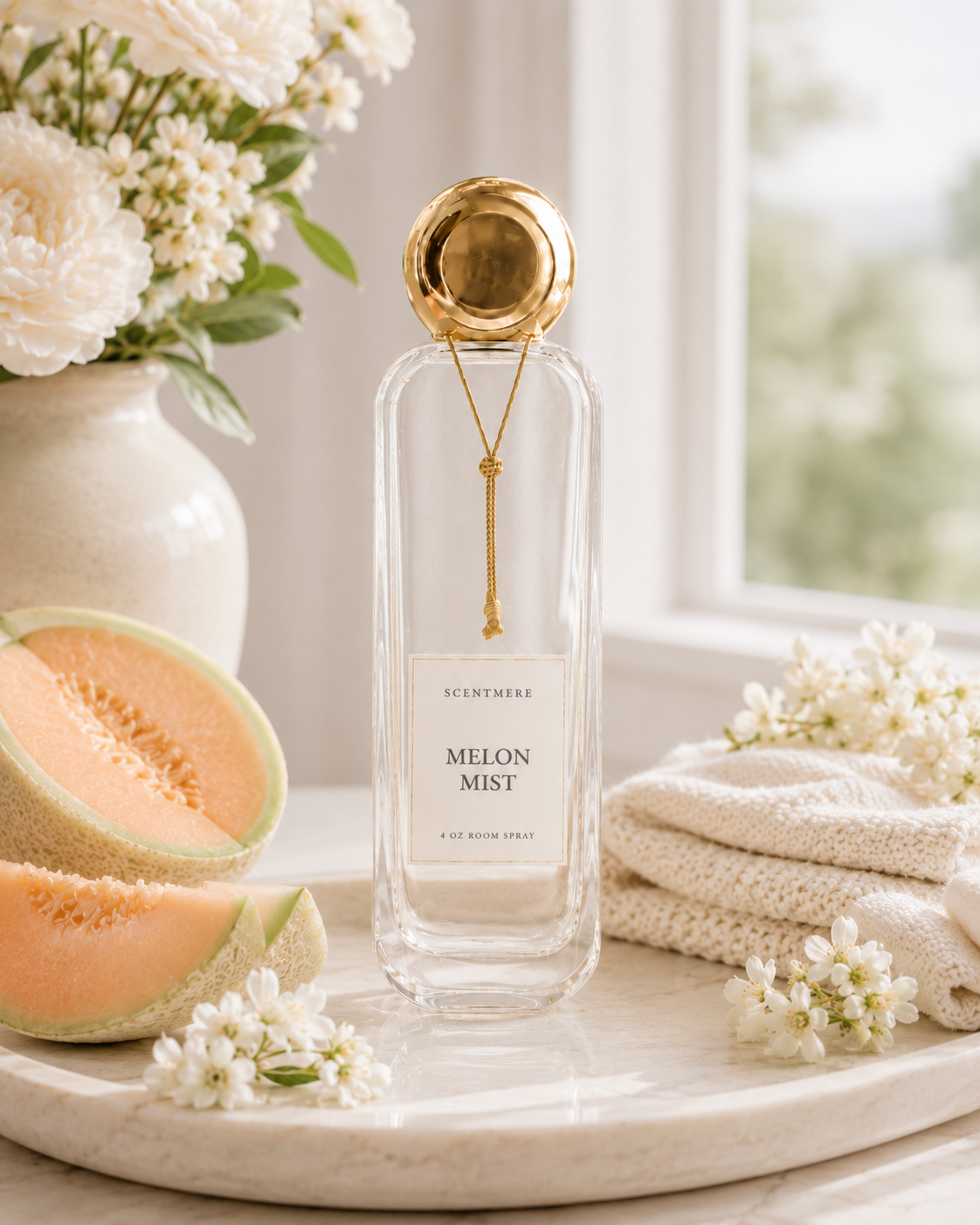 Melon Mist Luxury Room Spray – 4 oz