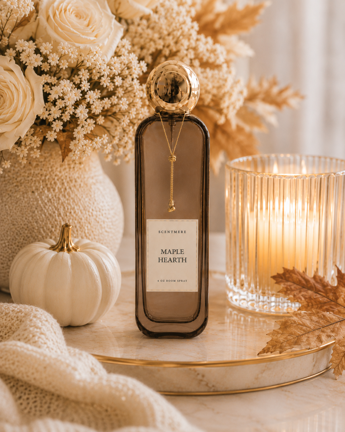 Maple Hearth Luxury Room Spray – 4 oz